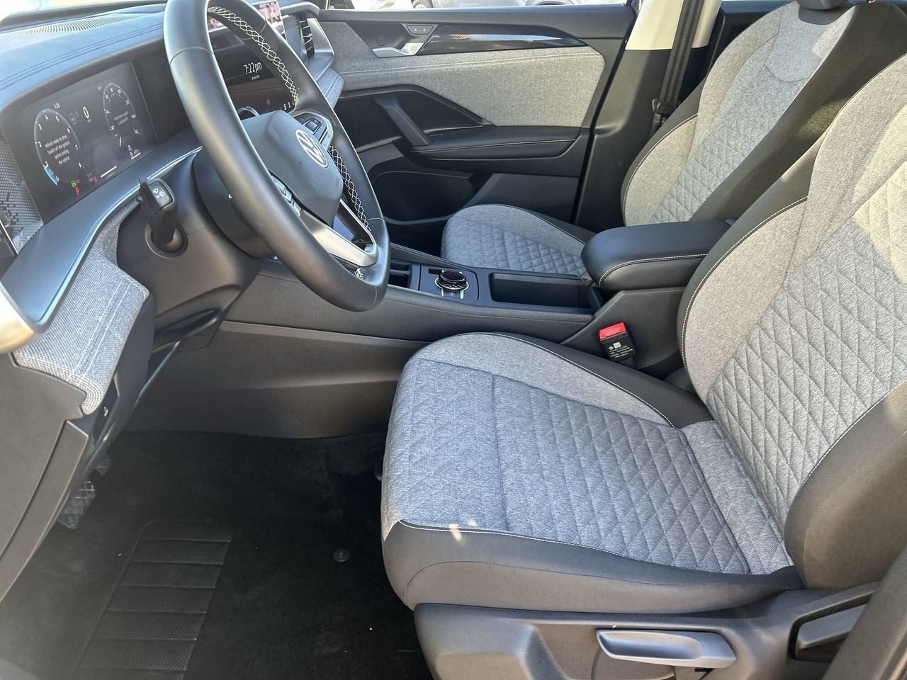 Certified 2026 Volkswagen Tiguan S FWD image 16