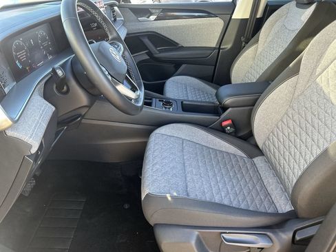 Certified 2026 Volkswagen Tiguan S FWD image 16