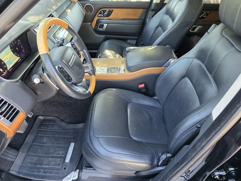 Used 2020 Land Rover Range Rover Autobiography AWD/4WD image 10