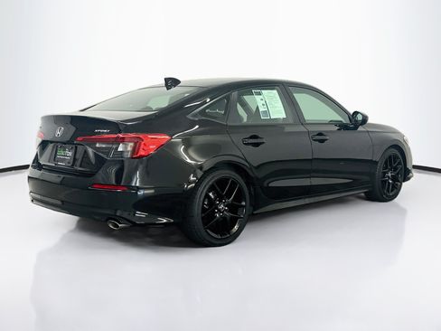 Used 2024 Honda Civic Sport image 9