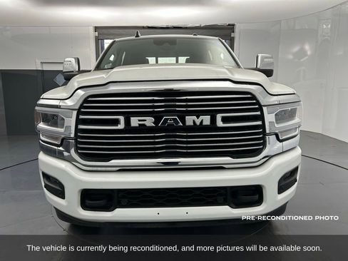 Used 2024 RAM 2500 Laramie w/ Safety Group image 9