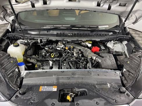 Used 2024 Ford Edge Titanium w/ Titanium Elite Package image 3