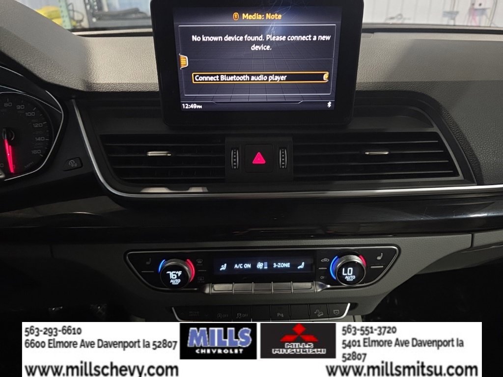 Used 2020 Audi Q5 2.0T Premium w/ Convenience Package AWD/4WD image 17