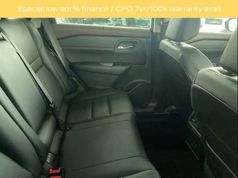 Certified 2023 Nissan Rogue SV w/ SV Premium B Package FWD image 8