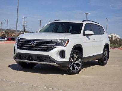 New 2026 Volkswagen Atlas SE