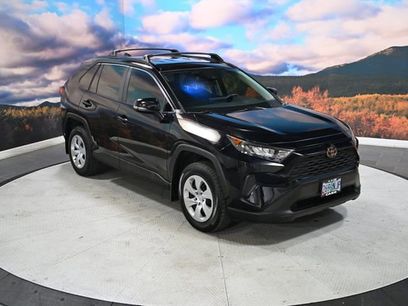 Used 2019 Toyota RAV4 LE