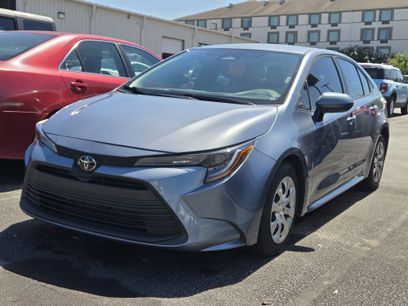 Used 2024 Toyota Corolla LE