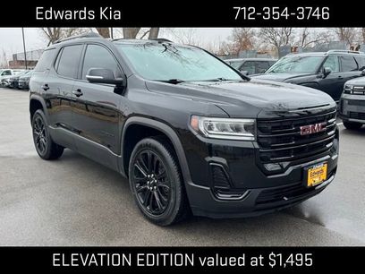 Used 2023 GMC Acadia SLE w/ Elevation Edition