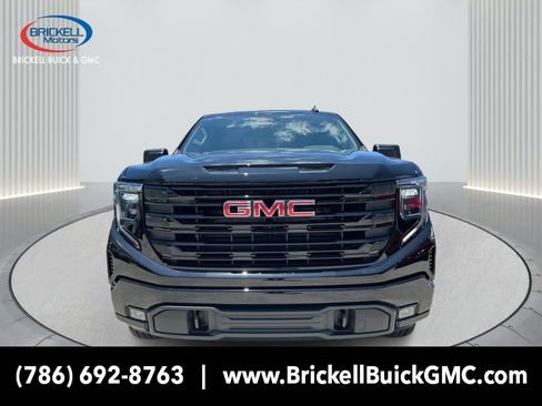 New 2025 GMC Sierra 1500 Elevation w/ Preferred Package image 2