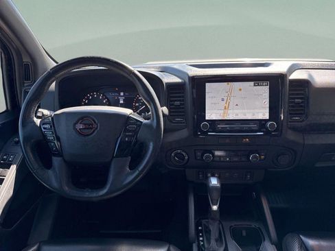 Used 2022 Nissan Frontier PRO-4X w/ Pro-4X Premium Package image 21