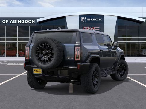 New 2025 GMC Hummer EV 2X image 4