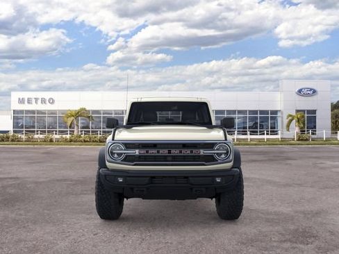 New 2026 Ford Bronco Outer Banks w/ Sasquatch Package AWD/4WD image 6