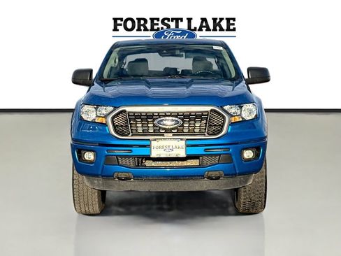 Certified 2023 Ford Ranger XLT w/ Trailer Tow Package image 2