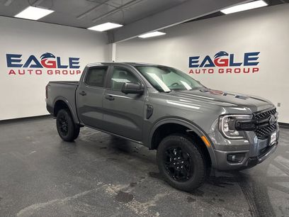 New 2025 Ford Ranger XLT