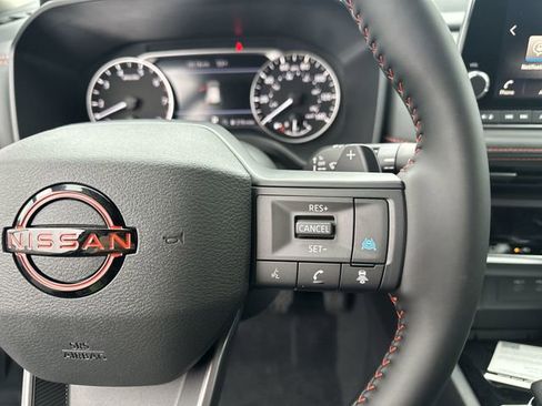 New 2026 Nissan Rogue SV w/ Rock Creek Premium Package image 23