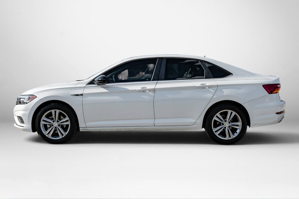 Used 2019 Volkswagen Jetta R-Line FWD image 9
