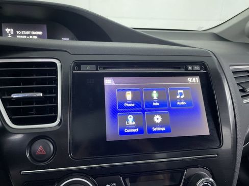 Used 2015 Honda Civic EX image 14