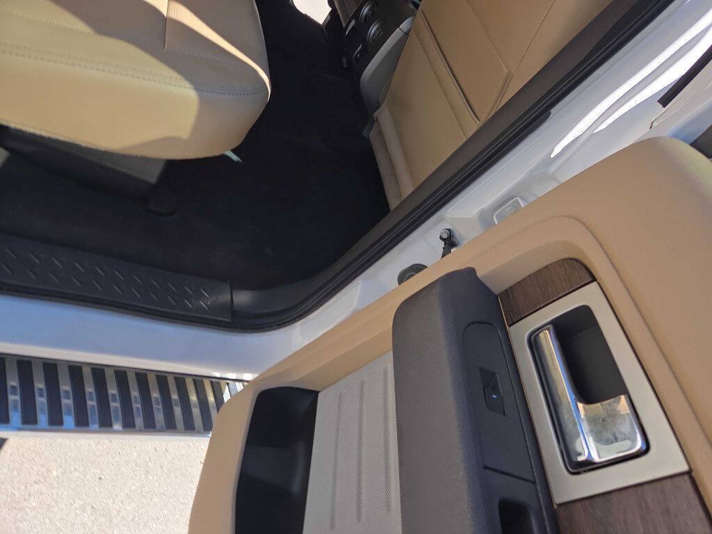 Used 2013 Ford F150 Lariat w/ Luxury Equipment Group RWD image 32