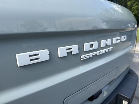 Used 2024 Ford Bronco Sport Big Bend AWD/4WD image 9