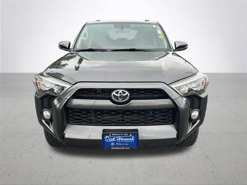 Used 2019 Toyota 4Runner SR5 Premium AWD/4WD image 3