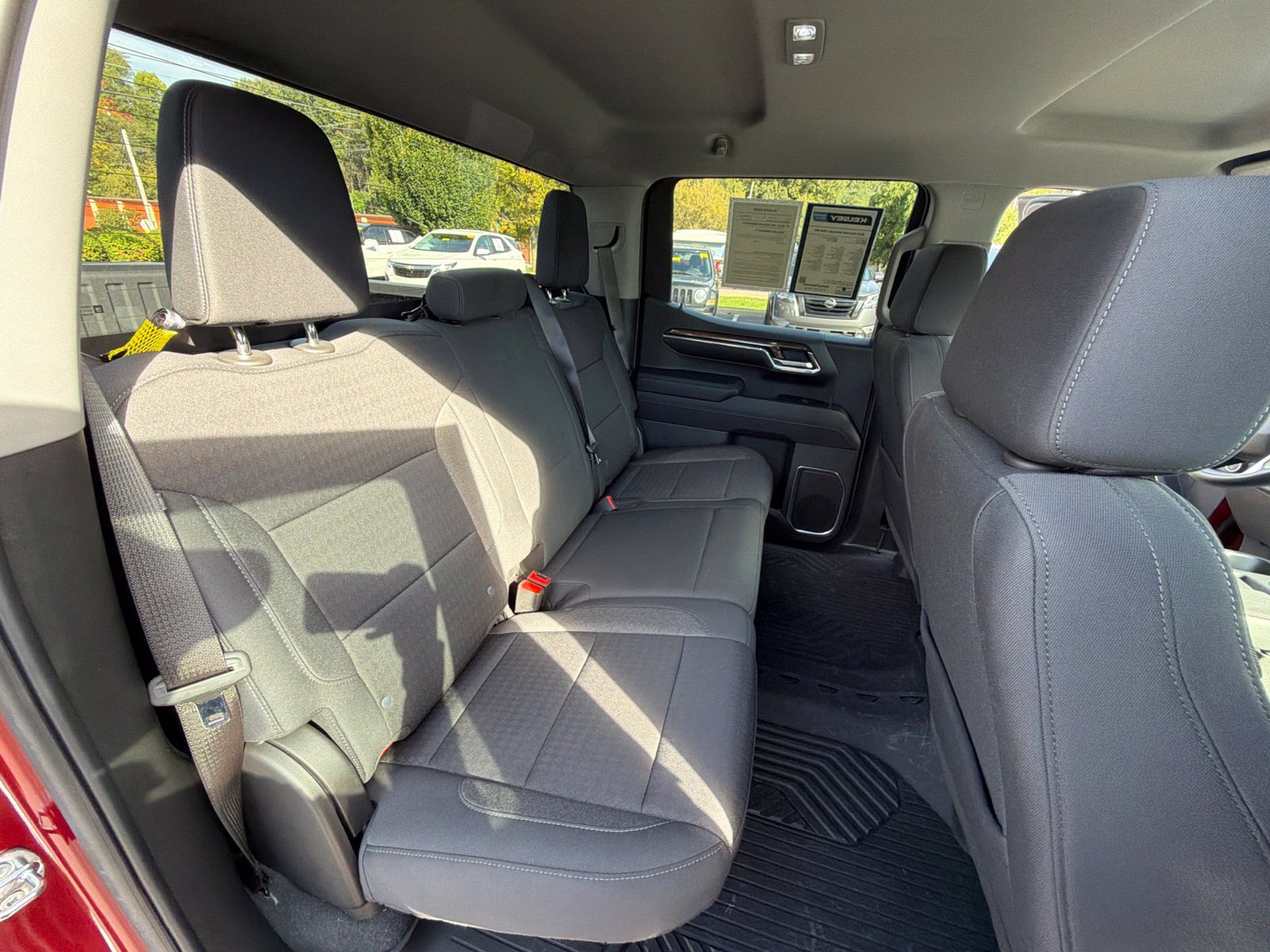 Certified 2024 Chevrolet Silverado 1500 RST AWD/4WD image 25