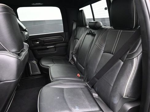 Used 2020 RAM 3500 Limited AWD/4WD image 18
