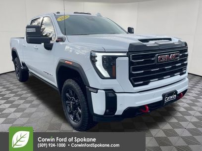 Used 2025 GMC Sierra 3500 AT4 w/ AT4 Premium Plus Package