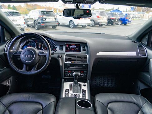 Used 2012 Audi Q7 3.0T S line Prestige image 19