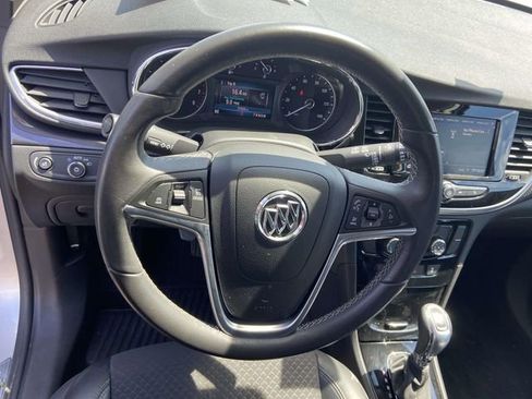 Certified 2022 Buick Encore Preferred w/ Safety Package AWD/4WD image 13
