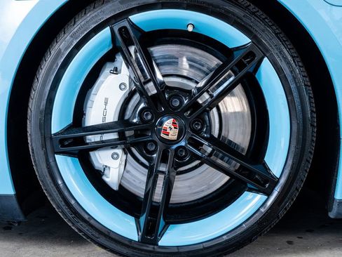 Used 2021 Porsche Taycan Turbo w/ Performance Package image 10