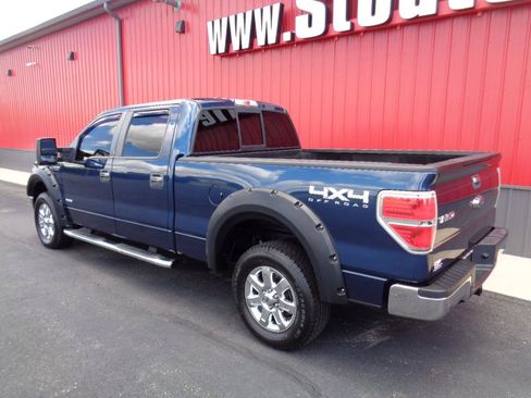 Used 2013 Ford F150 XLT w/ Luxury Equipment Group AWD/4WD image 7