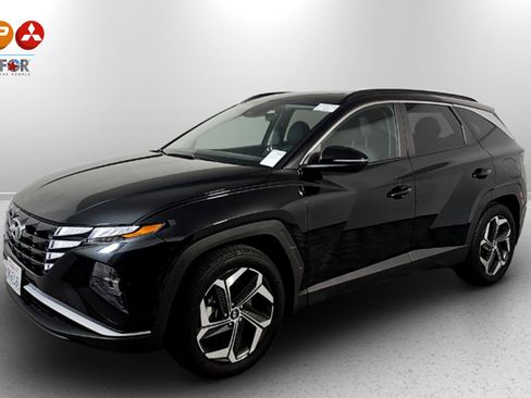 Used 2024 Hyundai Tucson SEL w/ Convenience Package image 1