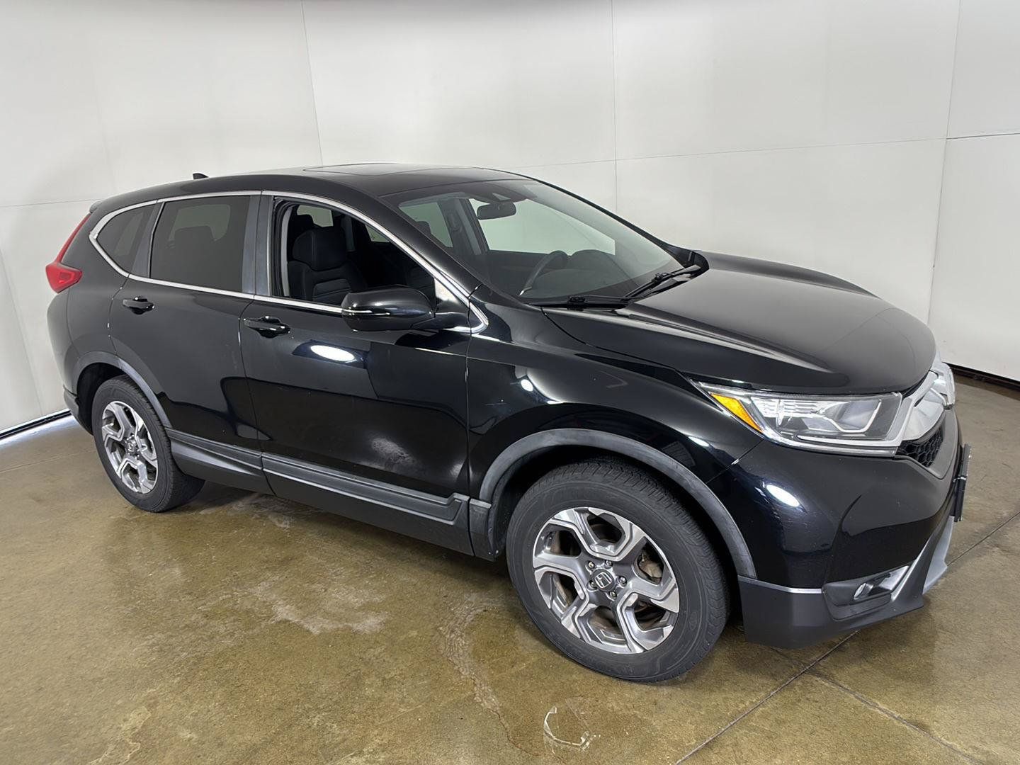 Used 2018 Honda CR-V EX image 7