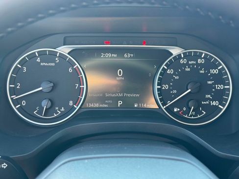 Used 2025 Nissan Rogue SV image 24