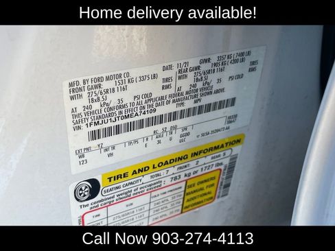 Used 2021 Ford Expedition XLT image 31