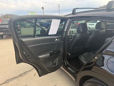 Used 2018 Kia Sportage SX image 30