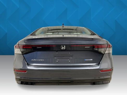 New 2026 Honda Accord EX-L image 4