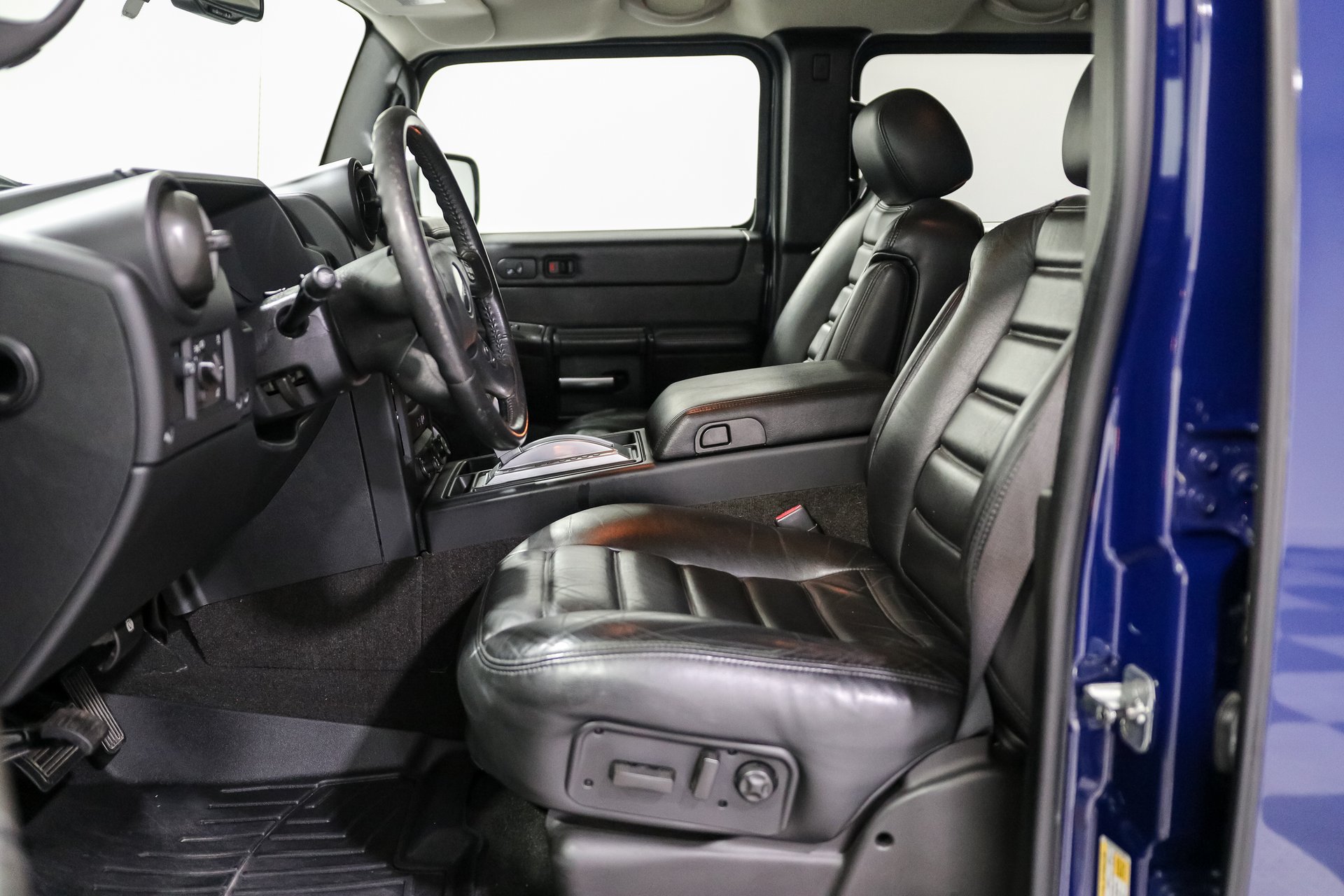 Used 2007 HUMMER H2 AWD/4WD image 11