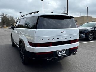 New 2026 Hyundai Santa Fe Calligraphy video 3