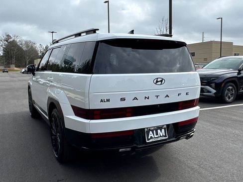 New 2026 Hyundai Santa Fe Calligraphy image 3