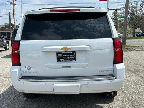 Used 2020 Chevrolet Tahoe Premier w/ Premier Plus Edition image 4