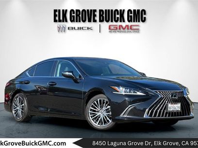 Used 2023 Lexus ES 350 w/ Premium Package