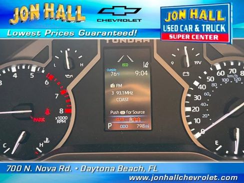 Used 2025 Toyota Tundra SR5 w/ SR5 Convenience Package image 24