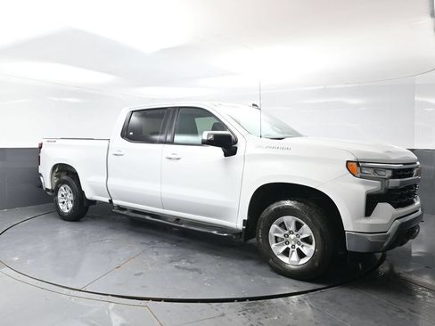 Used 2025 Chevrolet Silverado 1500 LT w/ Work Truck Package AWD/4WD image 5