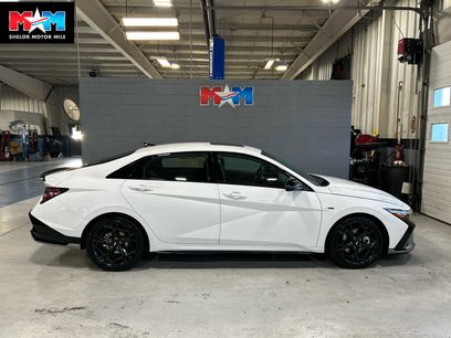 New 2026 Hyundai Elantra N Line