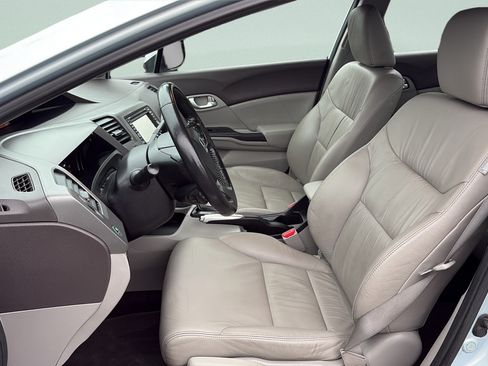Used 2012 Honda Civic EX-L image 9