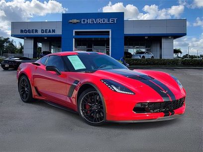 Used 2019 Chevrolet Corvette Z06