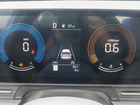 New 2026 Hyundai Kona SE FWD image 23
