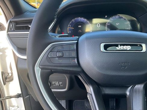 New 2025 Jeep Grand Cherokee L Laredo w/ Luxury Tech Group I image 29