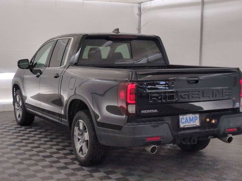 Used 2025 Honda Ridgeline RTL image 4